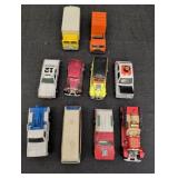 Mattel Hot Wheel Cars & Trucks 1970's & 1980's