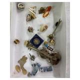Variety of Pins