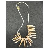 Puka Shell Choker