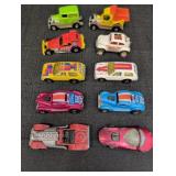 Mattel Hot Wheel Cars 1970's & 1980's