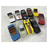 Matchbox & Kidco Die-Cast Cars