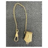 Antique Pocket Watch Chain