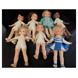 Misc Fisher Price Doll's, Mandy cheerleader doll
