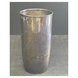 7.5'Apollo Bernard Rice's Sons Sliver Plated Vase