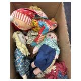 Cloth Baby Dolls