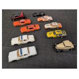 Ertl Cars 1980's, Hardee's, 7 Eleven, General Lee