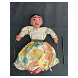 12' marionette string puppet doll