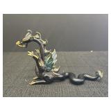 6' Glass Dragon