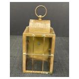10' Lantern Wall Light