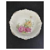 10.25' German porcelain serving bowl