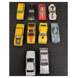 Mattel Hot Wheel Cars 1970's & 1980's