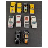 Mattel Hot Wheel Cars 1970's & 1980's