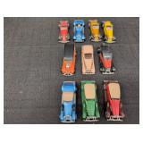 Mattel Hot Wheel Cars 1970's & 1980's