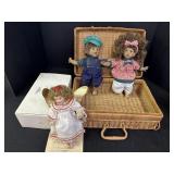 1992 Gorham 'Merriel' Littlest Christmas Angel