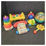 Misc Fisher-Price Children's Toys