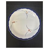 12' Koransha Serving Plate