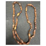 Seed Necklace