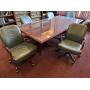 ONLINE AUCTION: OFFICE FURNITURE