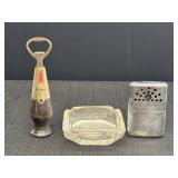 Michelob beer bottle opener, Howard Johnsonï¿½s
