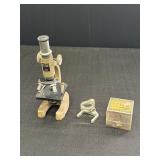 Opti-Craft microscope & General Tool No. 552