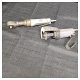 Pneumatic Cut-Off Tool & Air Ratchet