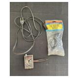 Video Accessories- Cords & Coleco RF Switch