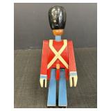 Kay Bojesen Danish Royal Guard wooden soldier