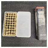 22 Long Rifle Rimfire Ammo & Crosman .22 Caliber
