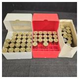 2 Cases & Box of 12-Gauge Shotgun Shell Hulls