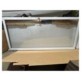 Larson 36in white Storm Door