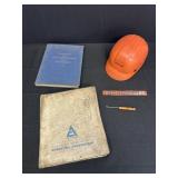 AC Items & 1958 Techniques of Plant Maintenance &