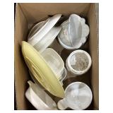 Misc Glass Kitchenware