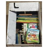 Variety of childrenï¿½s books