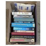 Variety of books