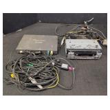 Pioneer Mosfet 50wx4 car radio, Pioneer GEX -