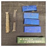 VTG Welding Tip & Carburetor Jet Cleaner Sets