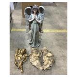 Angel figurines