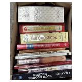 Vtg Cookbooks