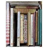 Vtg Cookbooks & Home Books