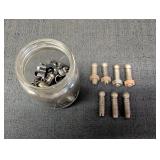 Ford rocker stud pins, valve spring collet's