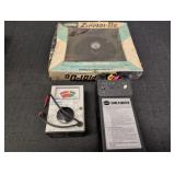 Battery tester, Sure starter & Zippidi-Do paint &