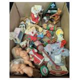 Lg variety Christmas ornaments