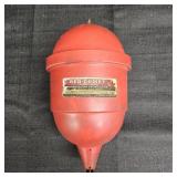 VTG Red Comet Auto Fire Extinguisher w/ Contents
