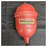 VTG Red Comet Auto Fire Extinguisher w/ Contents