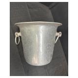 Aluminum Champagne Ice Bucket