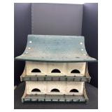 Purple Martin Birdhouse