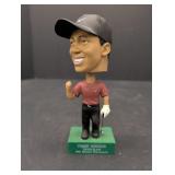 2001 Tiger Woods bobblehead Tiger Slam Masters