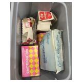 Variety of envelopes