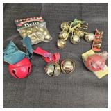 Assorted Christmas Decorative Bells