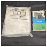 VTG Car Protective Cover & Top Rod Carrier